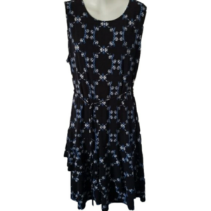 Ivanka TRUMP Summer dress Women's Ladies Size Large  Sleeveless